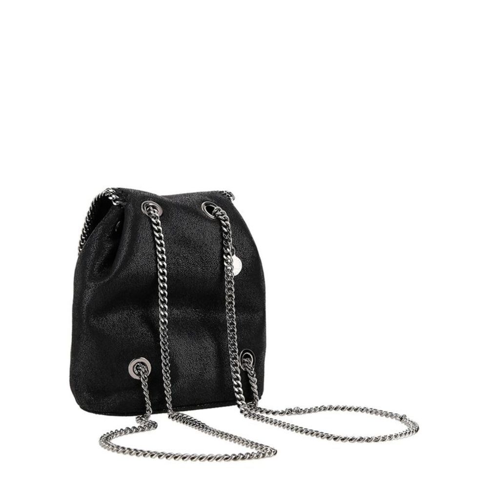 Stella McCartney   Backpack Black Womens - Picture 2 of 3